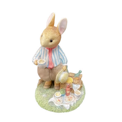 Villeroy and Boch Picnic at Foxwood Rue Rabbit