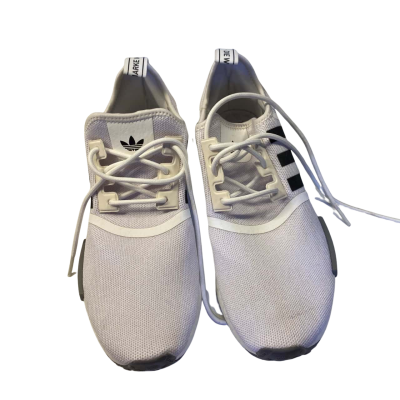 Adidas Mens White size 8