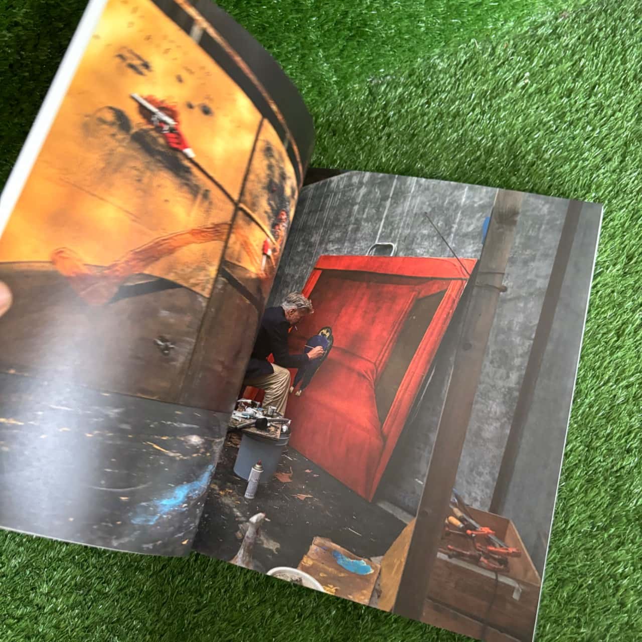 Image Tester