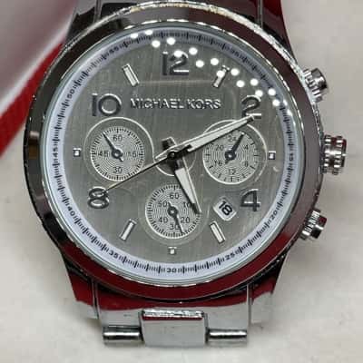 Michael Kors Mens chronograph watch