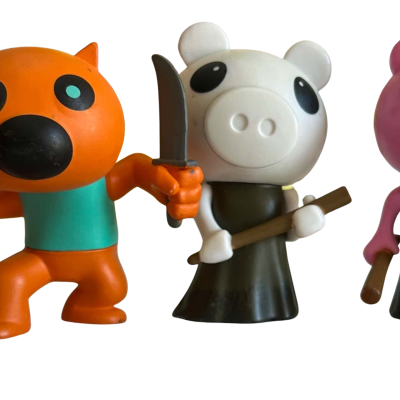Roblox Piggy Horror Game Vinyl Figures (B22)