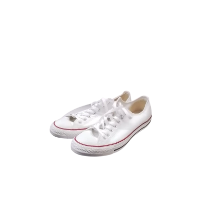 Converse Unisex  Size 11 / 9 Sneakers White 
