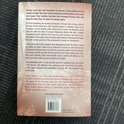 Harlan Coben, The woods 