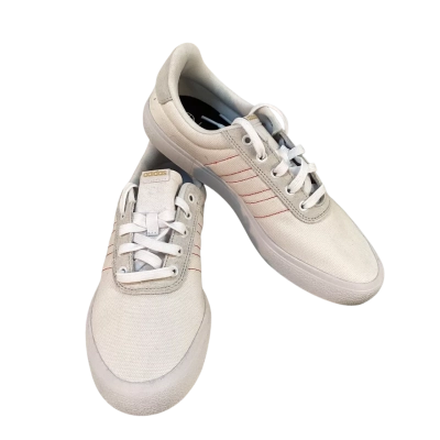 Adidas Mens  Size 9.5 Sneakers White 