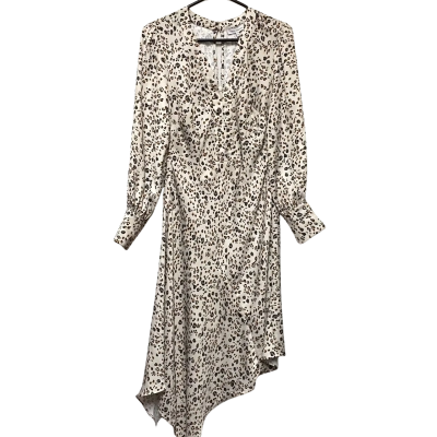 Wayne Cooper Womens  Size 8 Animal print Dress