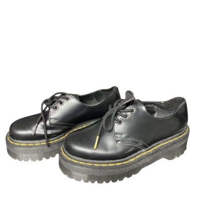 Dr Marten's Lace Up Women's Shoes Size 6 