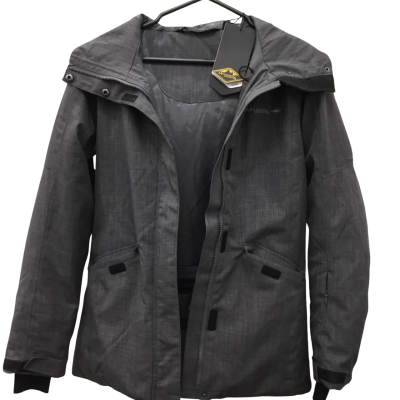 Mountain Designs Mens  Size 10 Ski Jacket Grey 