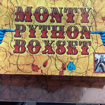 Monty Pythons Box Set