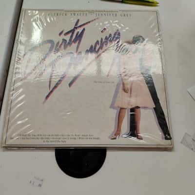 Dirty Dancing Vinyl Record 