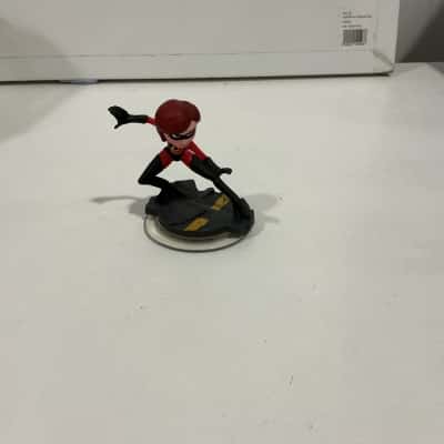 Mrs Incredible Disney Infinity figure