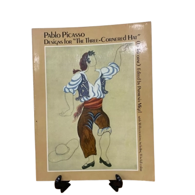 Pablo Picasso Designs for “The Three-Cornered Hat”