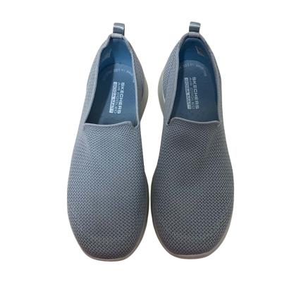 Skechers Womens  Size 37 Sneakers Blue 