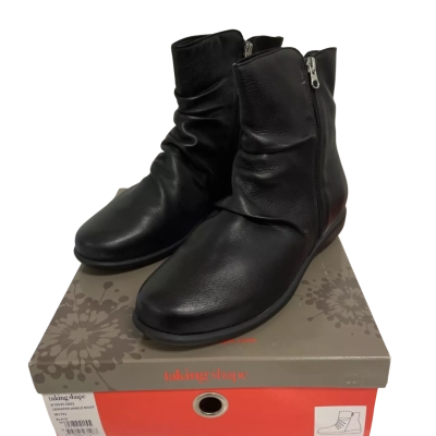 Taking Shape Womens  Size 39 / 8 Boots Black  
