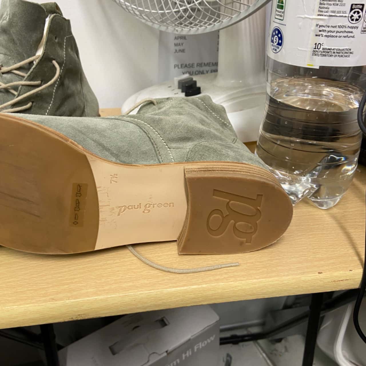 Womens Paul Green Size 7.5 Other (s)