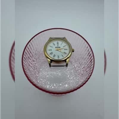  De Burg 3806 Wrist Watch Without Band (working)