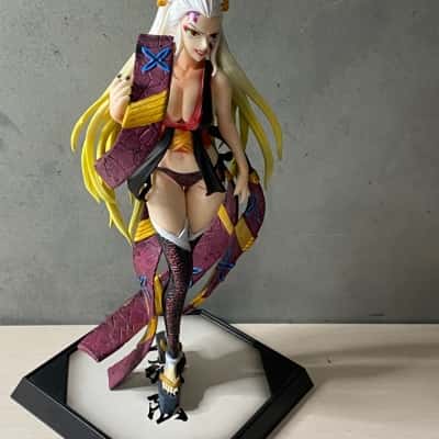 Nibskun Demon Slayer Daki Action Figure