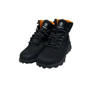 Timberland Mens  Size 40 Boots Black  