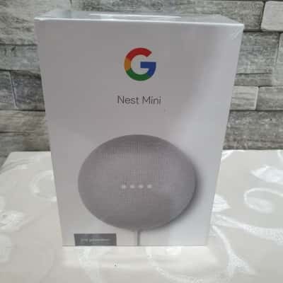 Google Nest Mini New Sealed