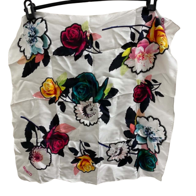 NEW Mimco Neck Scarf Silk