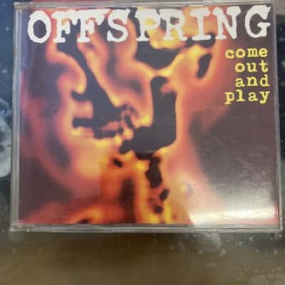 Offspring come out and play