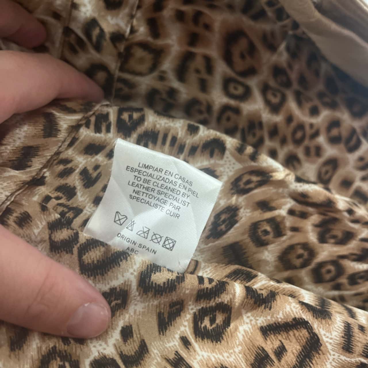 Cory Coat Cream Beige