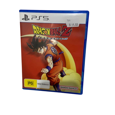 PS5 - Dragon Ball Z: Kakarot - Bandai Namco 