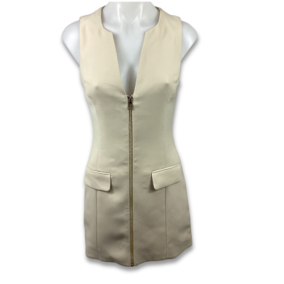 Kookai Seashell Alto Mini Dress - Size 8