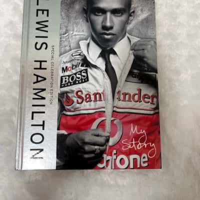 Lewis Hamilton: My Story