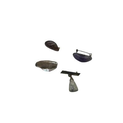  Womens Brooch Bundle