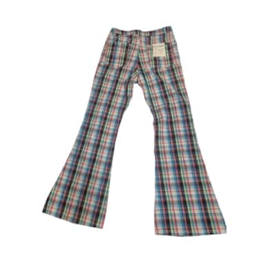 Ghanda Womens  Size 10 High Waisted Pants Pattern 