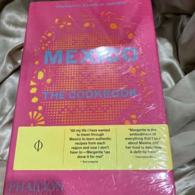 Mexico The Cookbook Margarita Carrillo Arronte