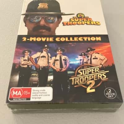 Super troopers & super troopers 2