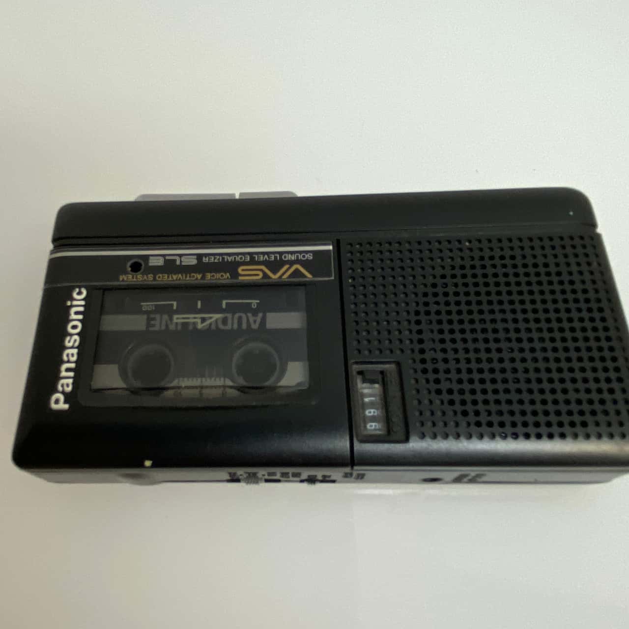 Panasonic RN122 Micro Cassette Voice Recorder(s)