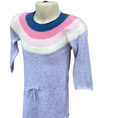 Bebe by Minihaha Kids Size 1 Harper Knit Dress