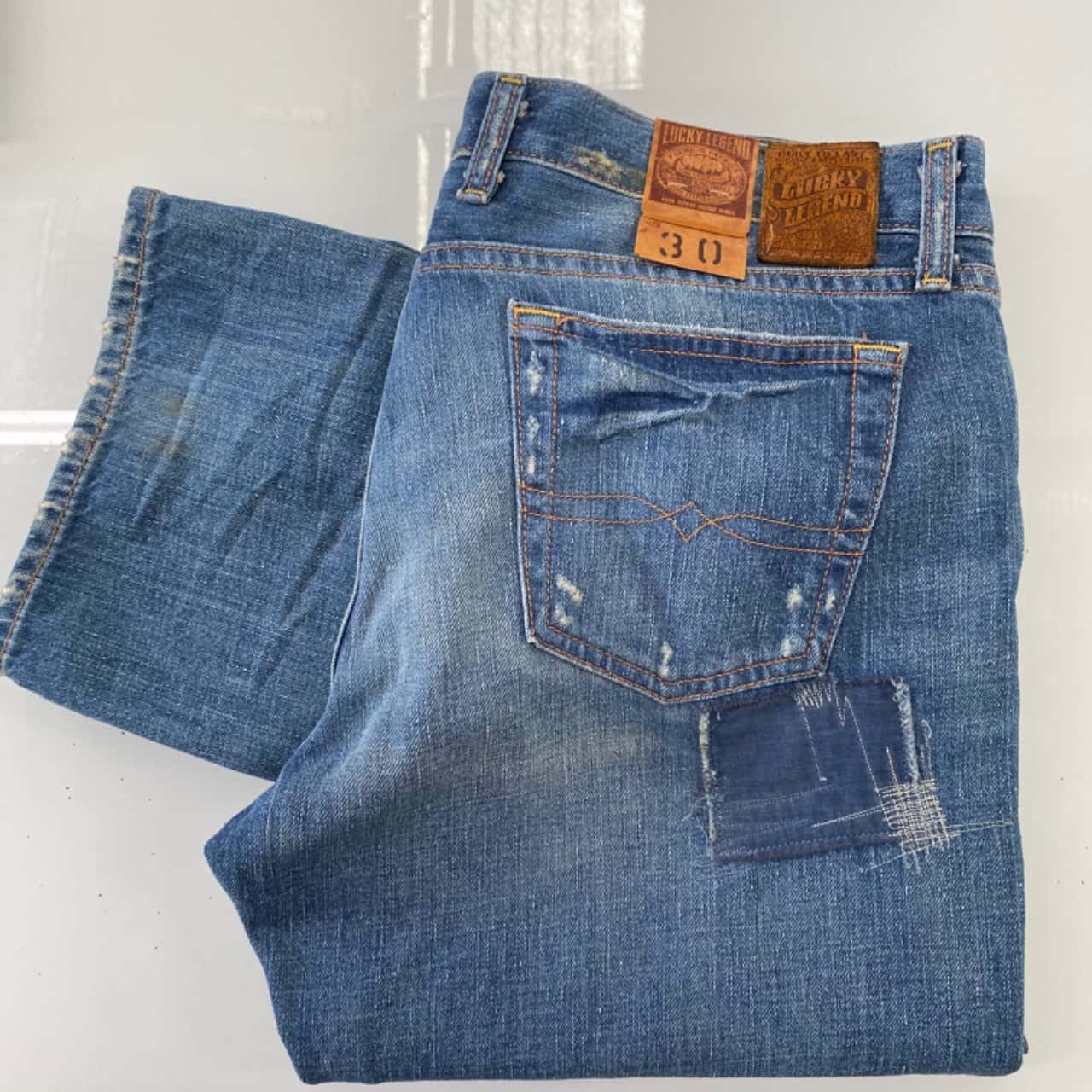 BNWT Lucky Legend Womens Size 10 Riley 