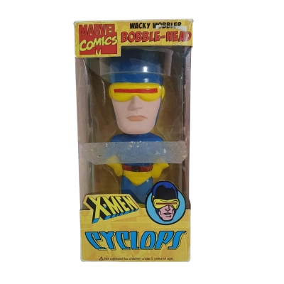 Funko Marvel comics Bobble-Head X-Men Cyclops - New In Box