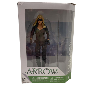 DC Arrow Collectible Figurine - Canary