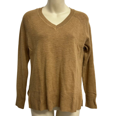 Country Road Womens Size XXS Brown Jumper