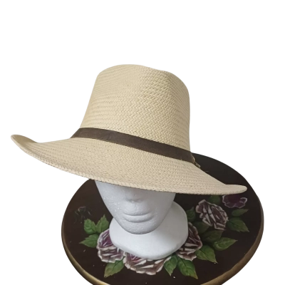 Brahma womens hat cream - Size large