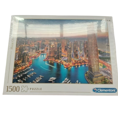 1500 Piece Puzzle  