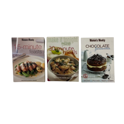 The Australian Women’s Weekly Mini Cookbook