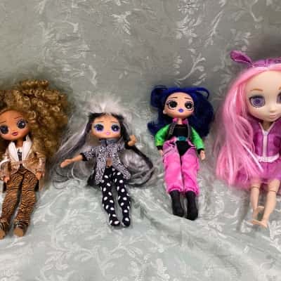 Doll Bundle