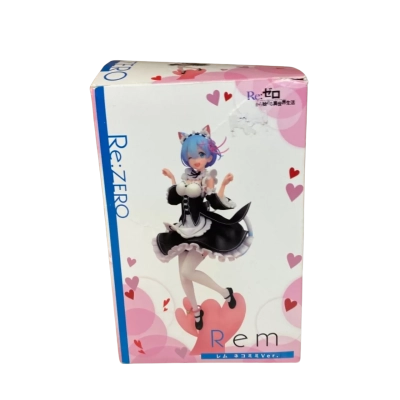 Zero Starting Life In Another World Rem Figurine 