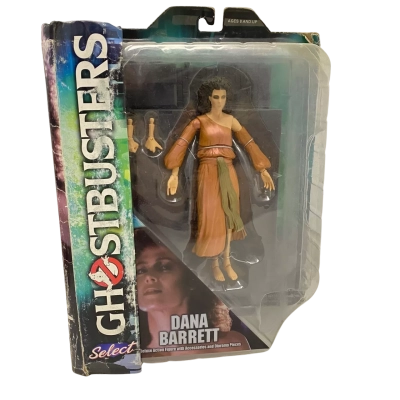 Ghostbusters Select Series 2 Dana Barrett Action Figure