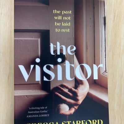 The Visitor, Rebecca Starford 