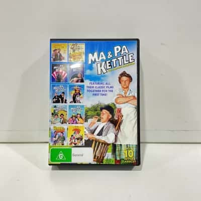 Ma & Pa Kettle The Complete Collection 