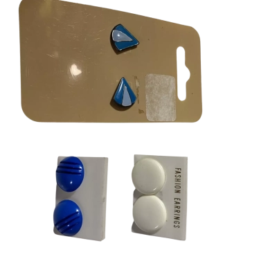  Womens Earrings - Mixed