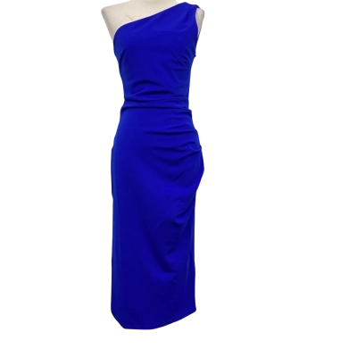  Billy J - Womens 'Alaina Midi' Dress Size 8 - DON'T PAY $89.95!
