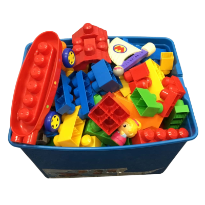 Mega Blocks Tub as pictured