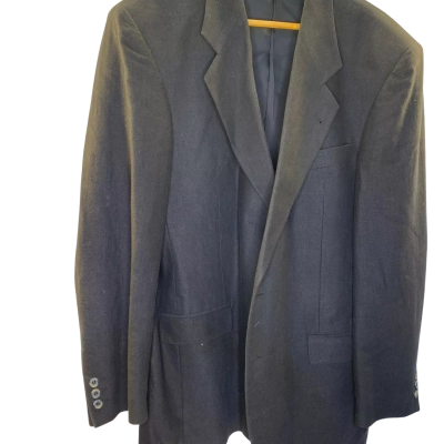 Rembrandt Mens XL Blazer Black  